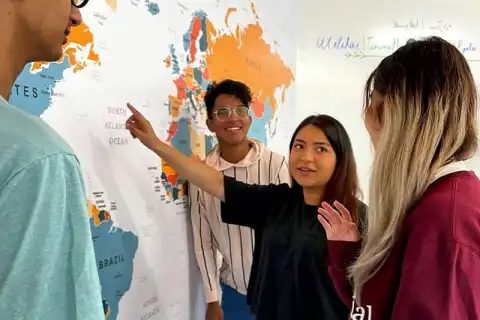 Bachelor Geography Canada